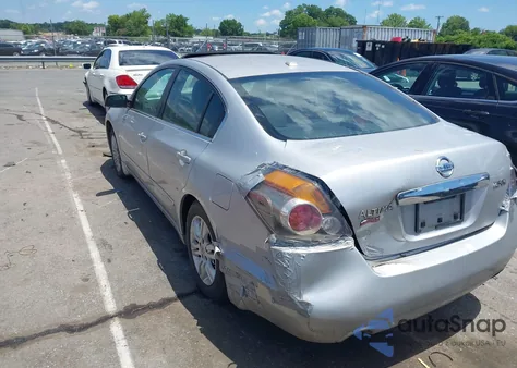 2011 Nissan Altima 2.5 S из США, поврежденный, VIN 1N4AL2AP3BC184442